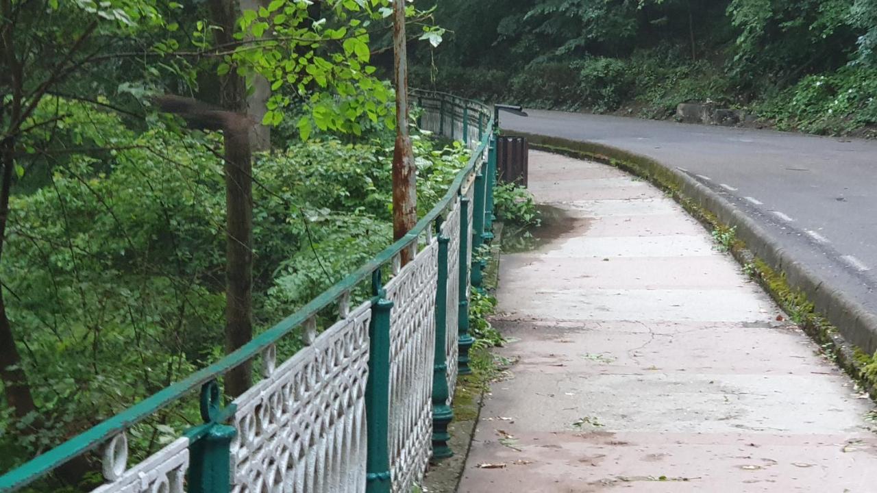 Casa Arion Apartman Herkulesfürdő Kültér fotó