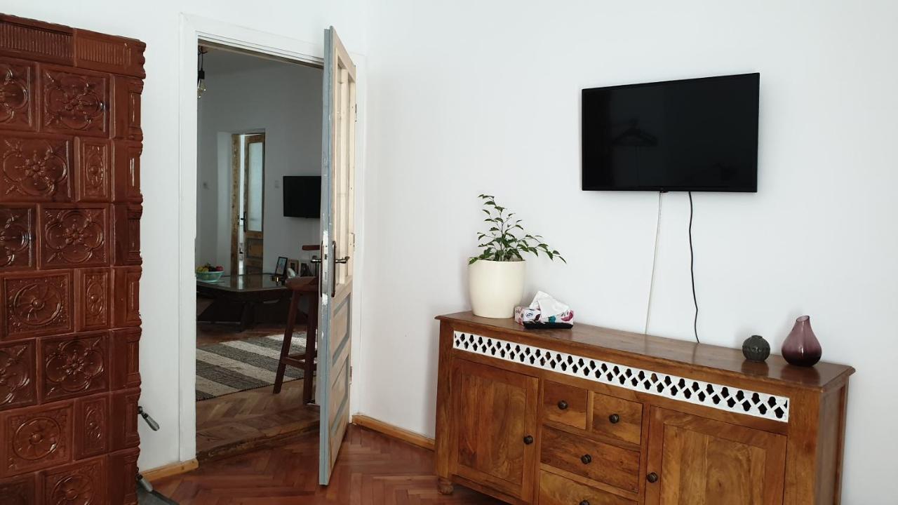 Casa Arion Apartman Herkulesfürdő Kültér fotó