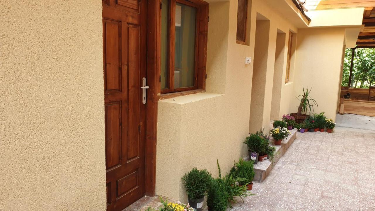 Casa Arion Apartman Herkulesfürdő Kültér fotó