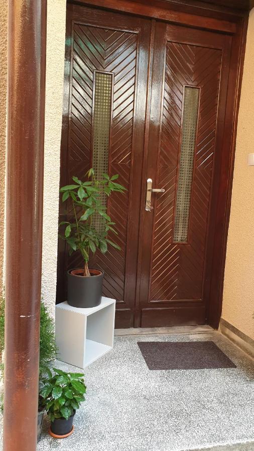 Casa Arion Apartman Herkulesfürdő Kültér fotó