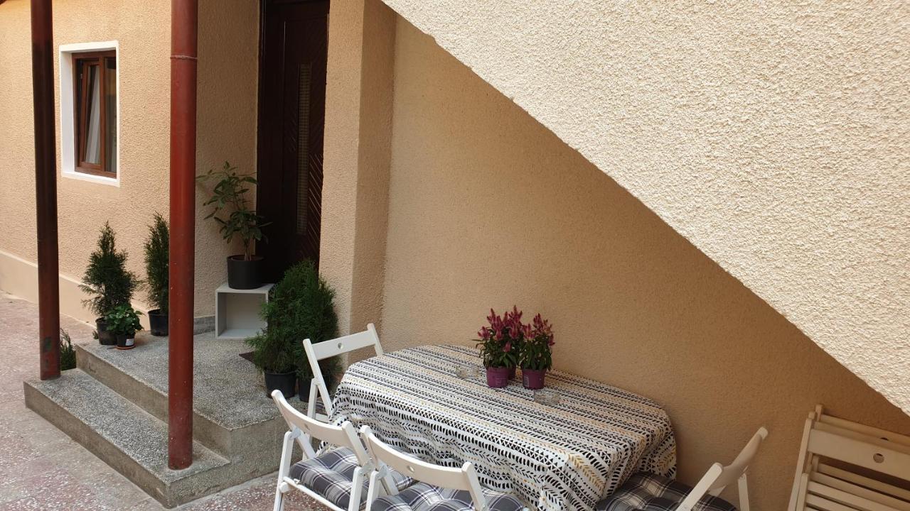 Casa Arion Apartman Herkulesfürdő Kültér fotó