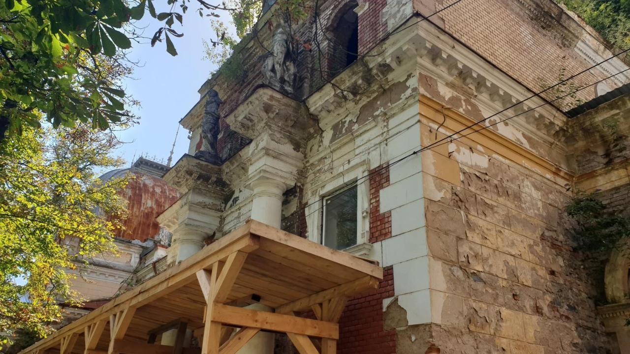 Casa Arion Apartman Herkulesfürdő Kültér fotó