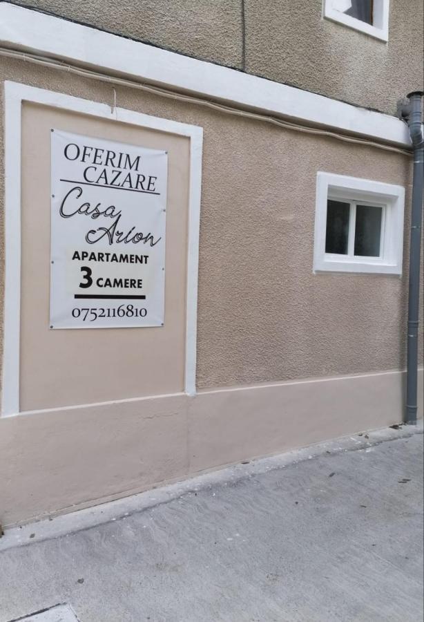 Casa Arion Apartman Herkulesfürdő Kültér fotó