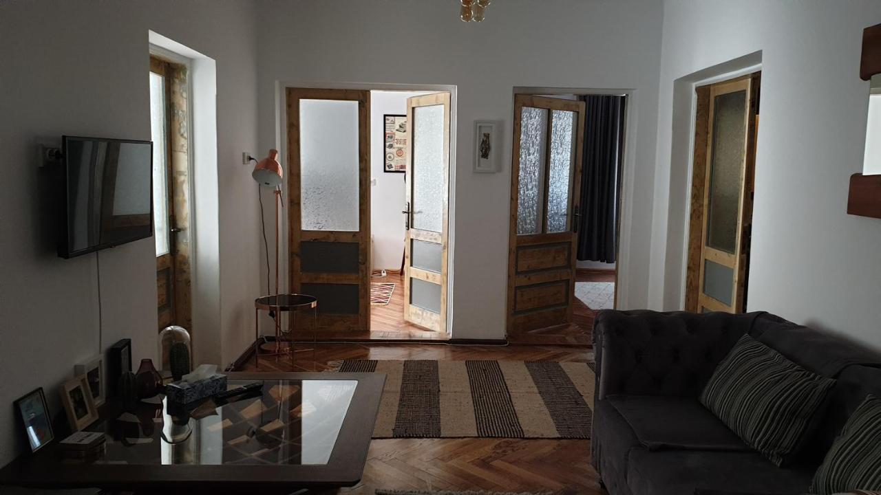 Casa Arion Apartman Herkulesfürdő Kültér fotó
