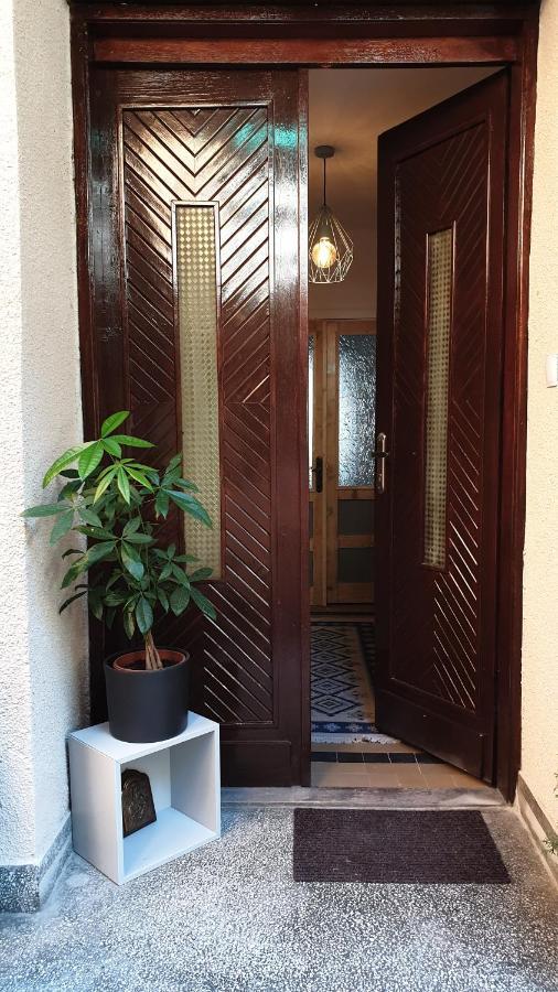 Casa Arion Apartman Herkulesfürdő Kültér fotó
