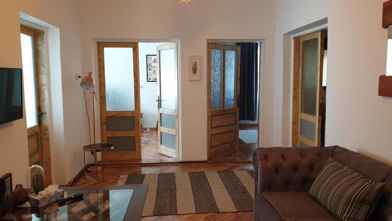 Casa Arion Apartman Herkulesfürdő Kültér fotó