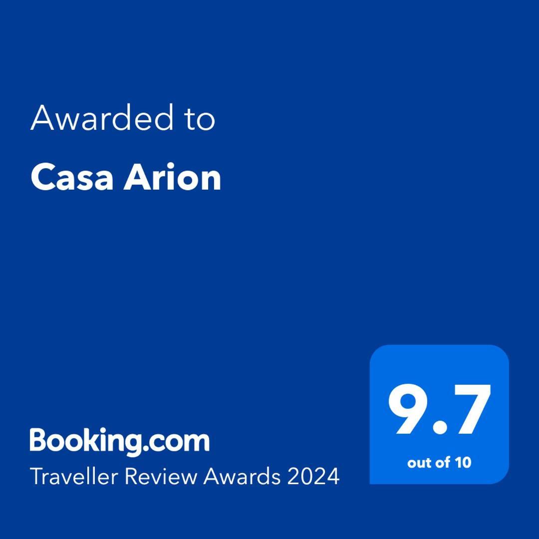 Casa Arion Apartman Herkulesfürdő Kültér fotó